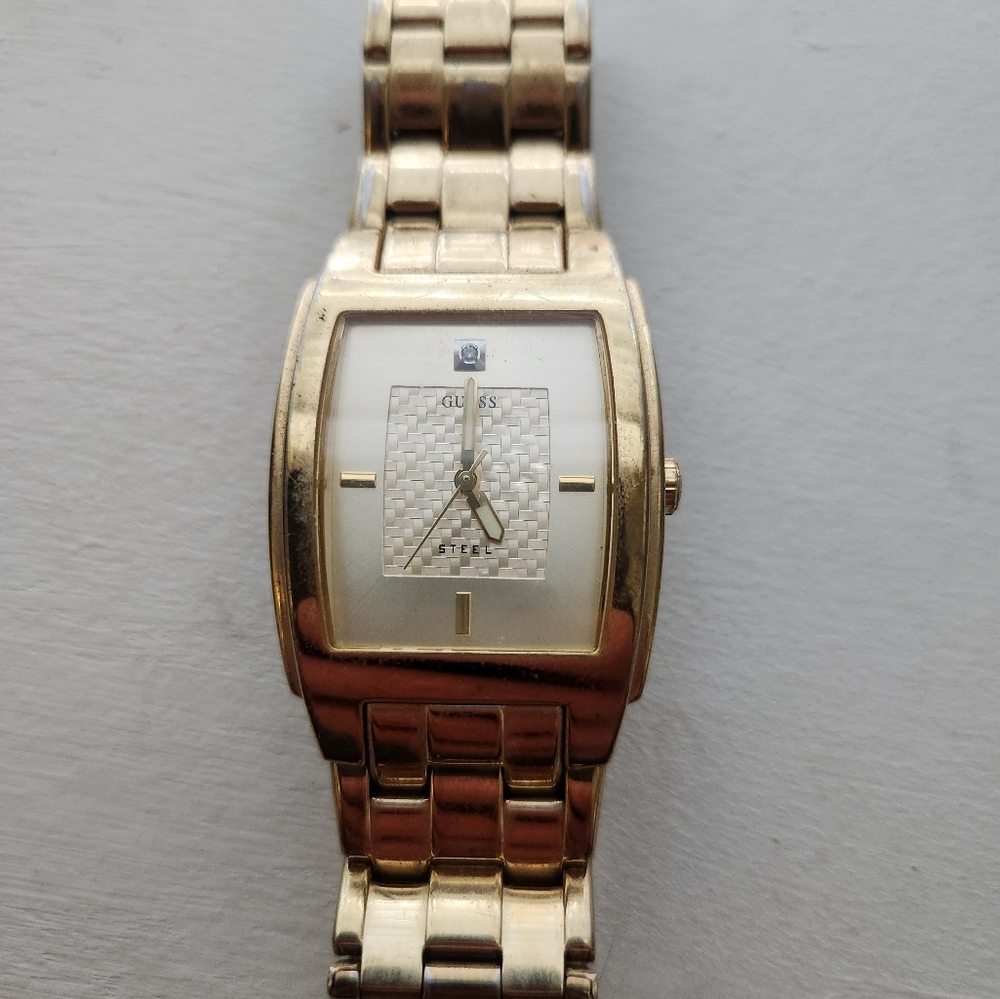 Guess Mens Watch